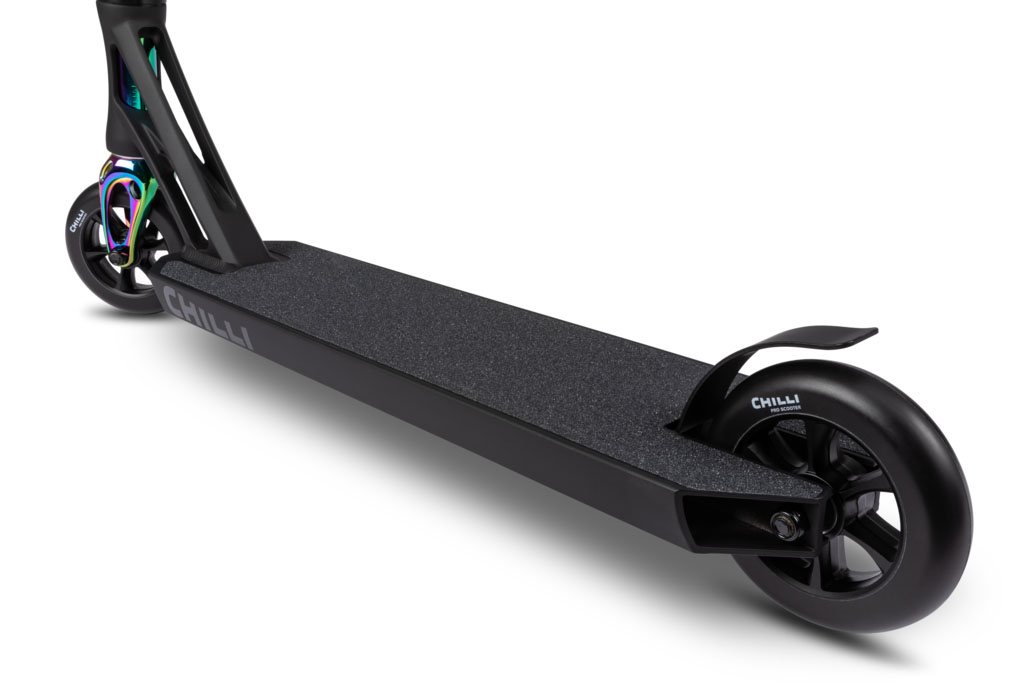 Chilli Beast V2 Stunt Scooter, black-neo 2 Chilli Beast V2 Stunt Scooter, black-neo – Bild 3