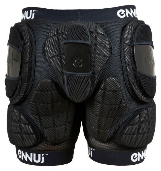 Ennui Protective Shorts BLVD 1 Ennui Protective Shorts BLVD – Bild 2