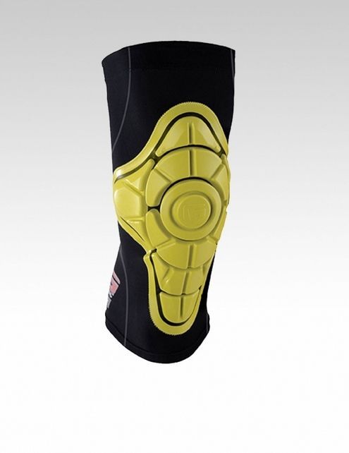 G-Form Pro-X Knieschützer - Knee Pad yellow G-Form Pro-X Knieschützer - Knee Pad yellow