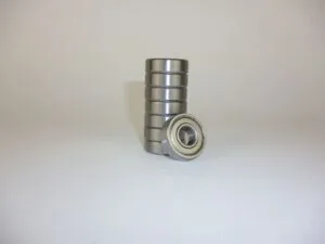 Landroller Mojo Kugellager Abec 7 6000zz (8er-Set)