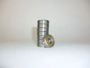 Landroller Mojo Kugellager Abec 9 6000zz (8-er Set)
