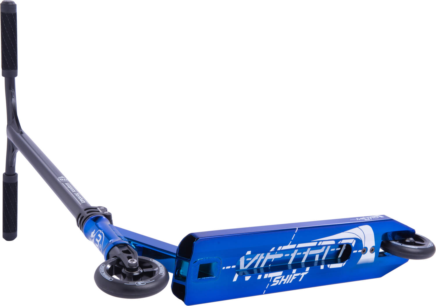 Longway Metro Shift Stunt Scooter Sapphire Blau 1 Longway Metro Shift Stunt Scooter Sapphire Blau – Bild 2