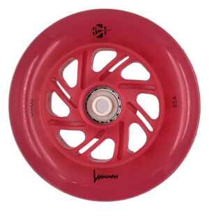 Luminous-LED Wheels Red 110mm/85A