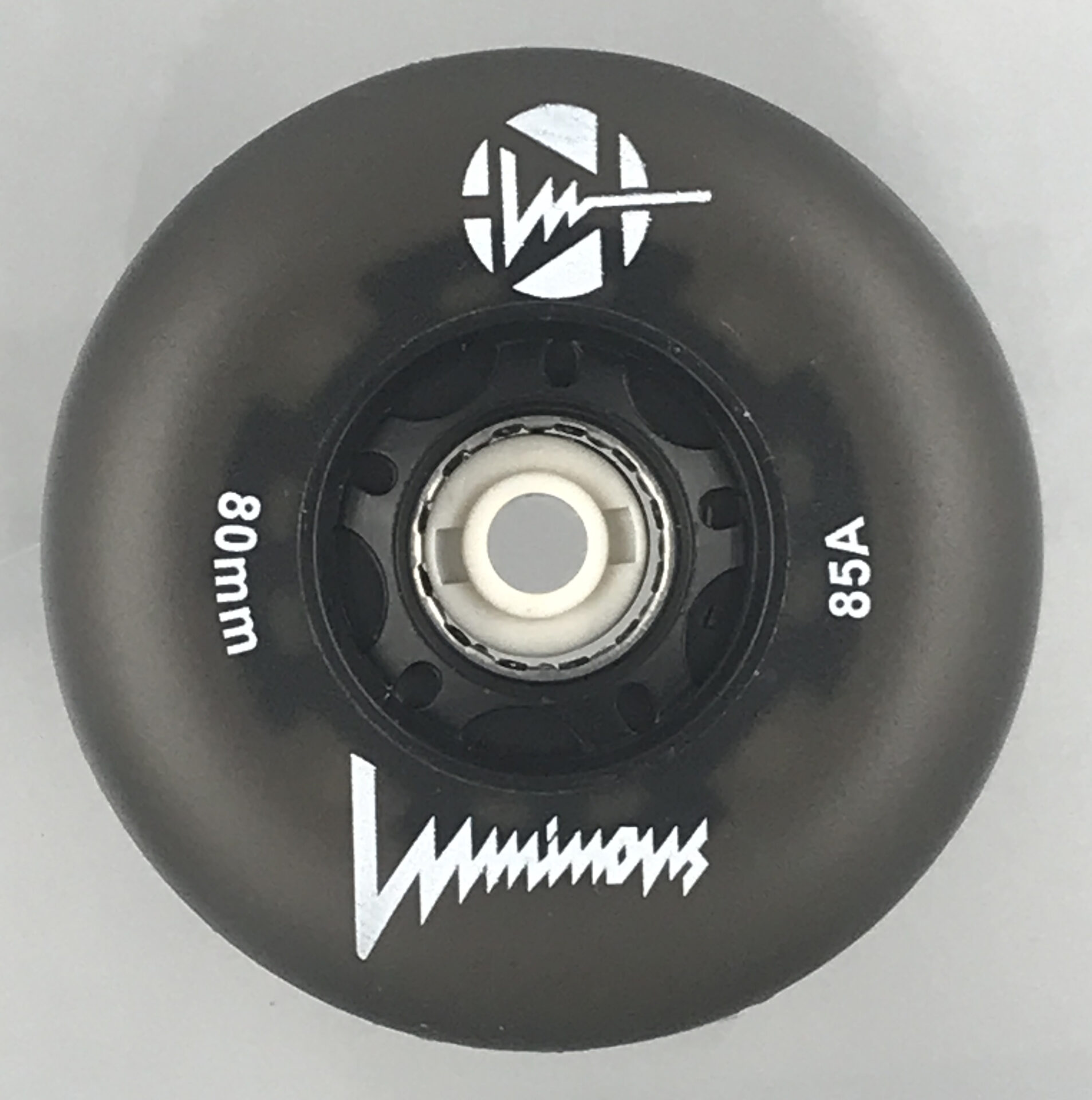 Luminous-LED Wheels Black 80mm/85A Luminous-LED Wheels Black 80mm/85A