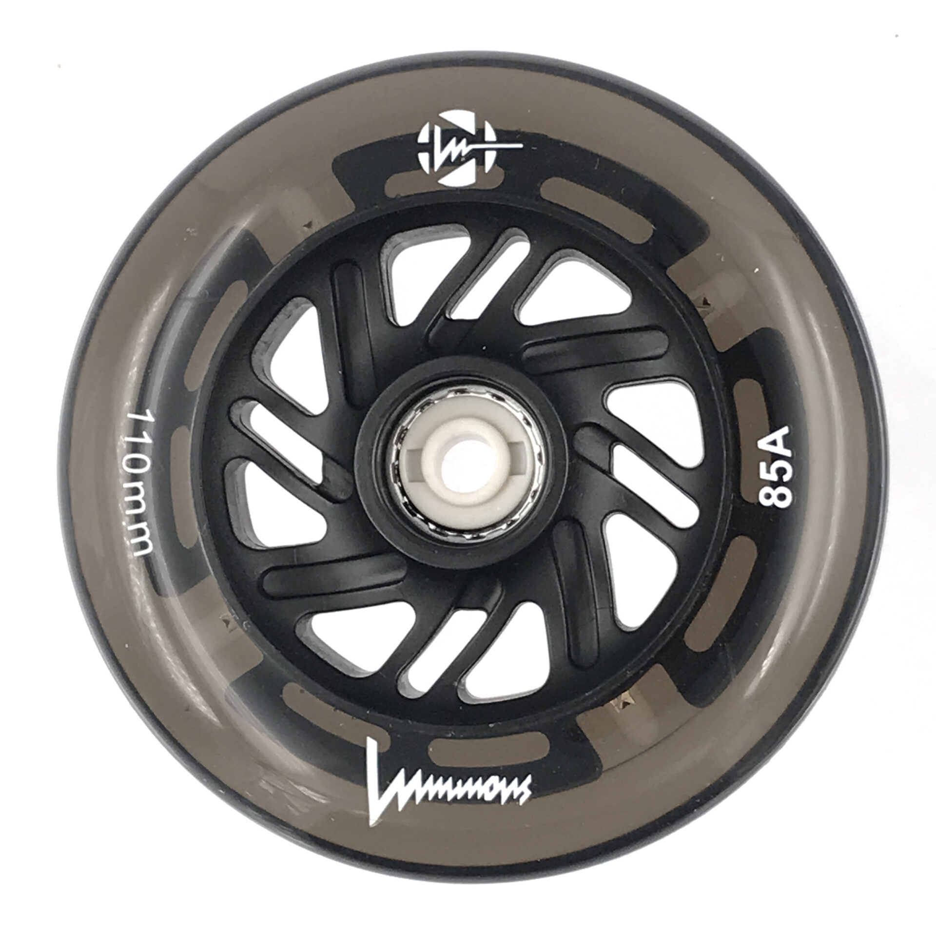 Luminous-LED Wheels Black 110mm/85A Luminous-LED Wheels Black 110mm/85A