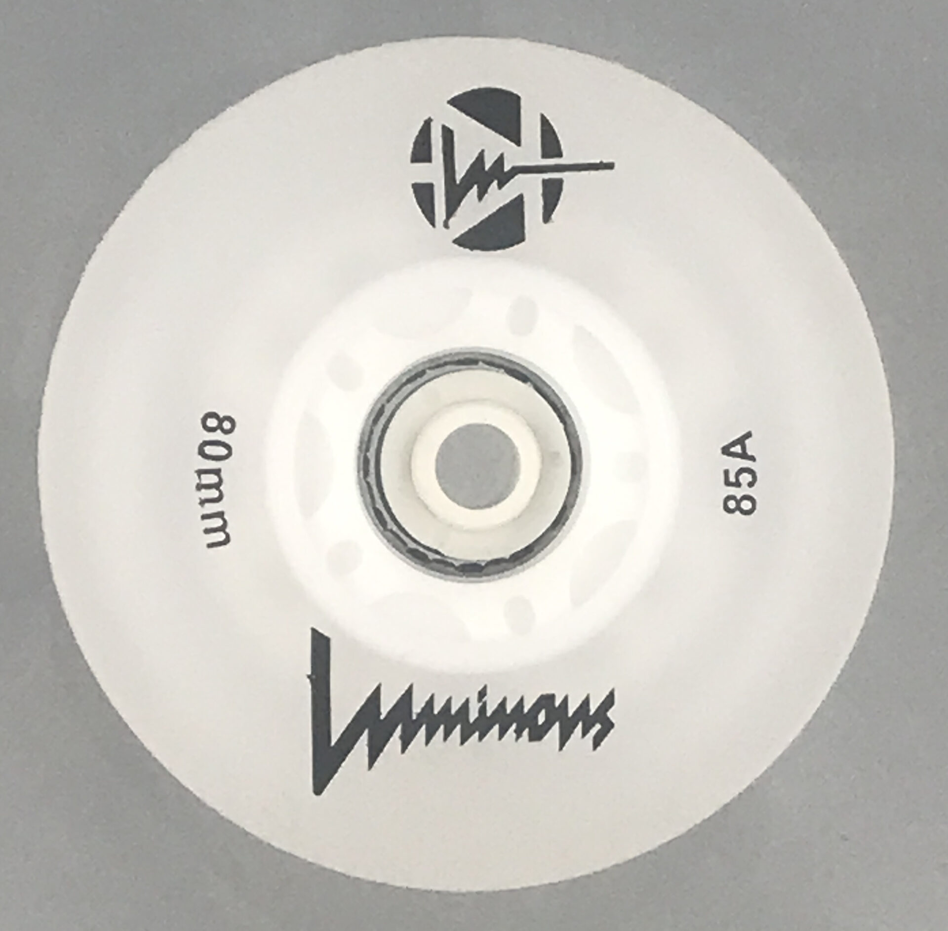 Luminous-LED Wheels White 80mm/85A Luminous-LED Wheels White 80mm/85A