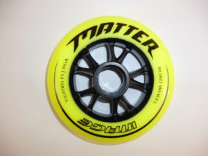 Matter Image Speedrolle 100mm F1/86A (Einzelstück) Wheels