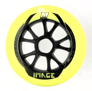 Matter Image Speedrolle 110mm F1 (Stück) Wheel