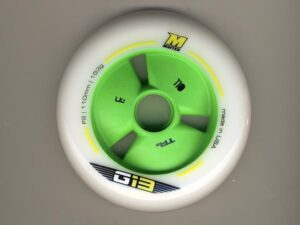 Matter G 13 110 F2 (Stück) Rolle Restbestand
