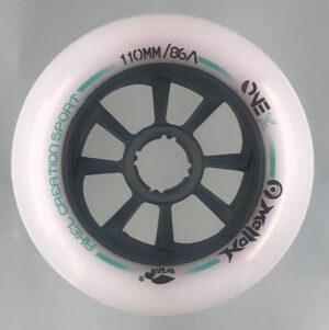 Mellon Speed Rolle DF 110mm/86A (Stück)