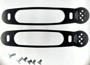 Mogema Exchange 165-190/195 Boot Mount Adapter