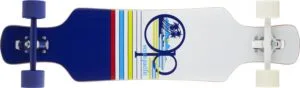 Ocean Pacific 36" Drop Through Longboard (36" -Offshore )