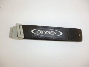 Oxygen Verschlussklettband