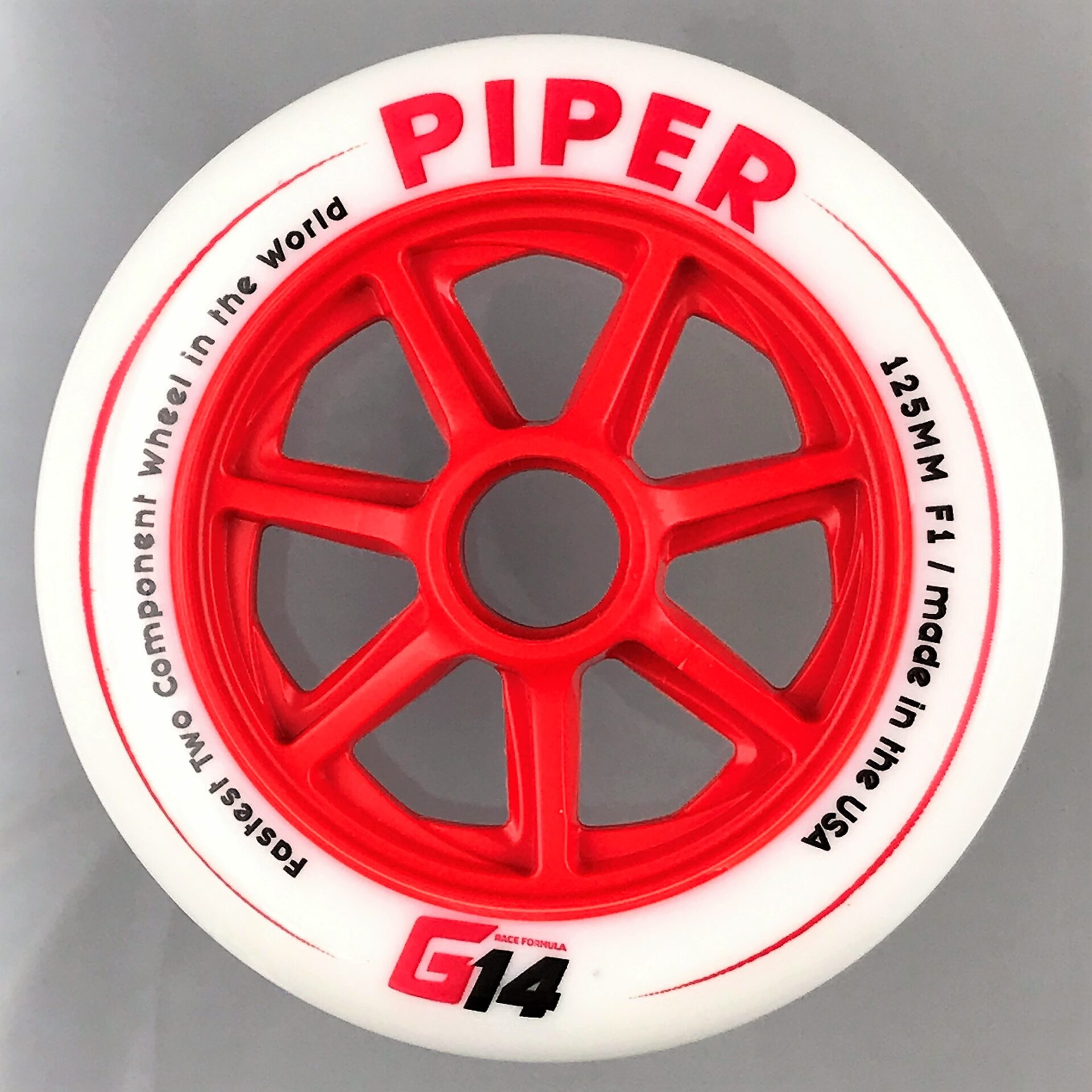 Piper G14 Race - 125 - F1 86 A Piper G14 Race - 125 - F1 86 A