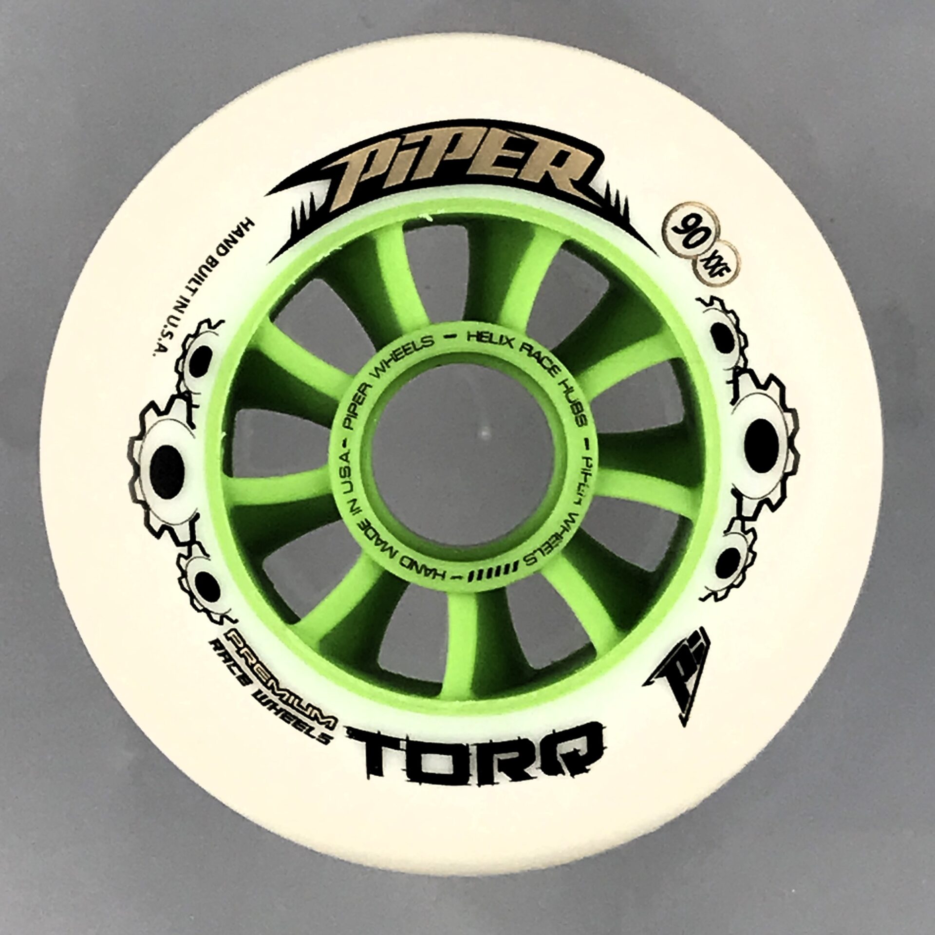 Piper Torq XXFast 90mm/87A, Insane-A-Thane, Helix Core Piper Torq XXFast 90mm/87A, Insane-A-Thane, Helix Core
