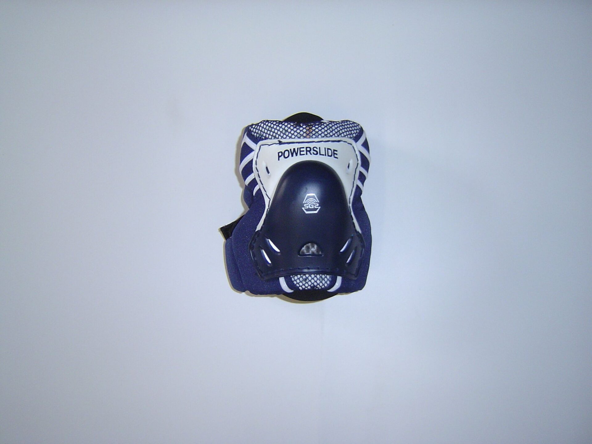 Powerslide Sports Ellbogenschützer Blau Powerslide Sports Ellbogenschützer Blau