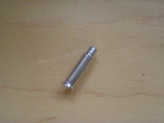 Powerslide Achse für Torx 35x8mm Powerslide Achse für Torx 35x8mm