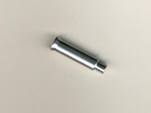 Powerslide Achse VI für MAG Frame - Axle 36x8mm
