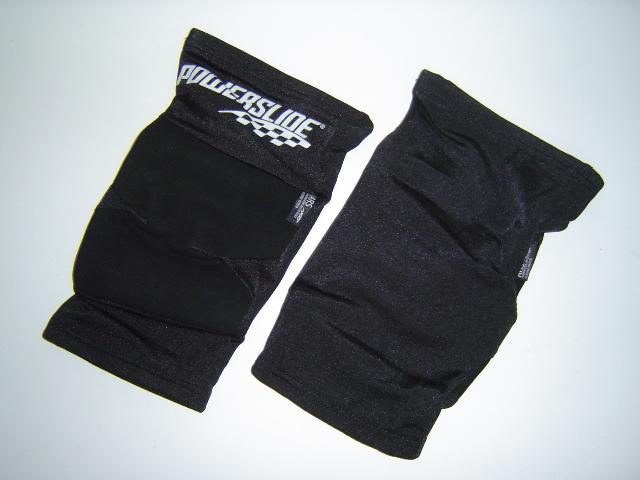 Powerslide Race Kevlar Knieschutz New Powerslide Race Kevlar Knieschutz New