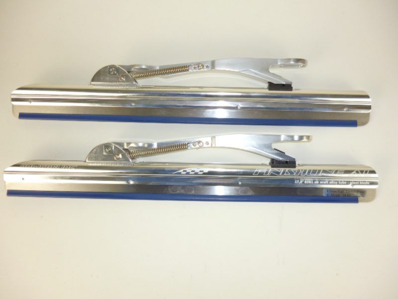 Powerslide Eiskufen Finishline AluClap Bi 64 Powerslide Eiskufen Finishline AluClap Bi 64