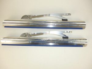 Powerslide Eiskufen Finishline AluClap Bi 64