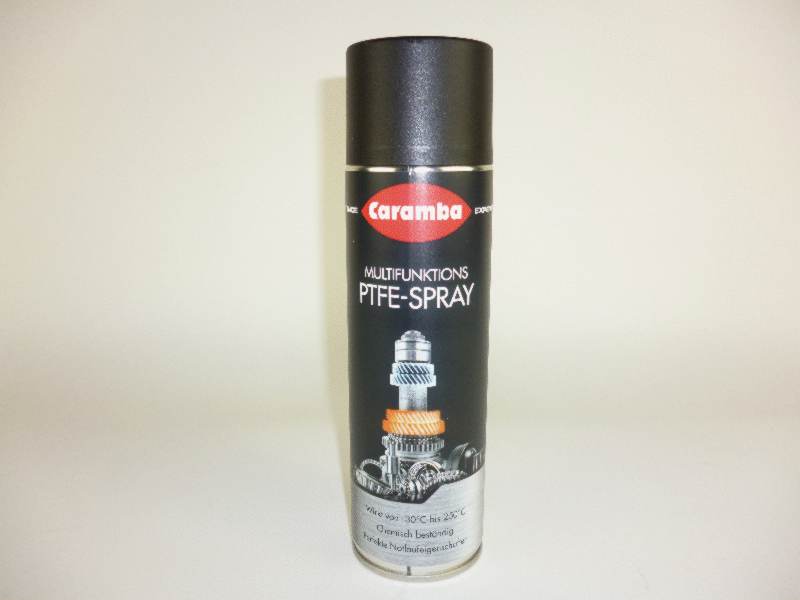 Powerslide Care Products Caramba PTFE Spray Teflon 500ml Powerslide Care Products Caramba PTFE Spray Teflon 500ml