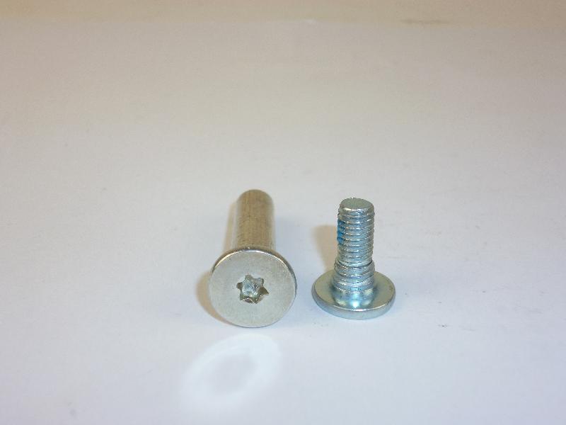 Powerslide Bremsachse für Speed Torx / torque 30x8mm Powerslide Bremsachse für Speed Torx / torque 30x8mm