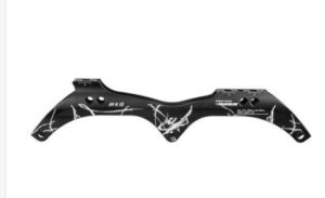 Powerslide VI Speed Schiene 3*125,12.6" 195mm across