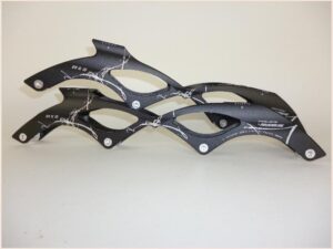 Powerslide VI Speed Schiene 4*110,13.2" 195mm across