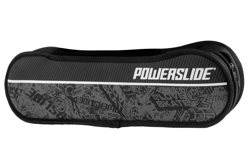 Powerslide Race Wheelscover, max. 110mm Rolle - Rolleüberzug 1 Powerslide Race Wheelscover, max. 110mm Rolle - Rolleüberzug – Bild 2