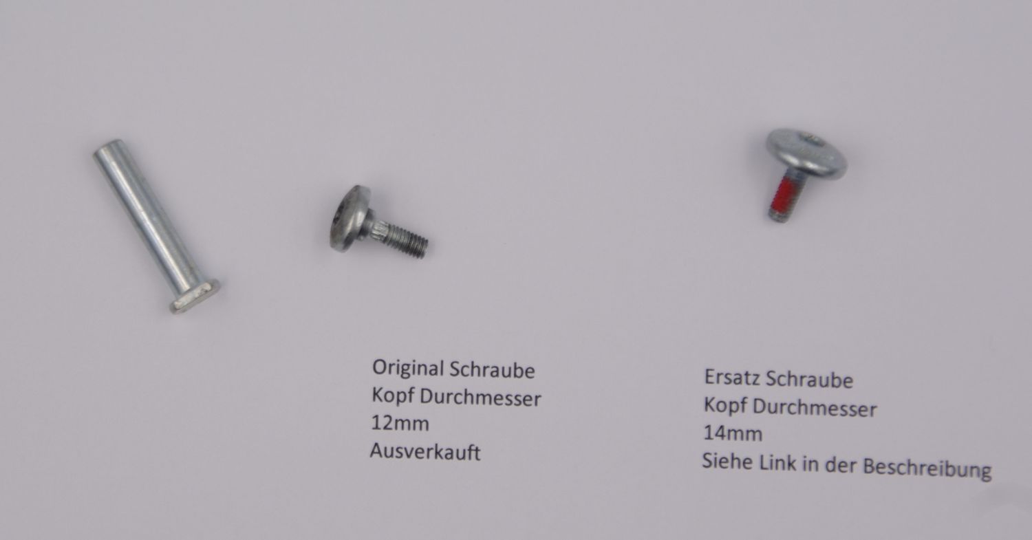 Roces Female Axles - Achse 29 mm Roces Female Axles - Achse 29 mm
