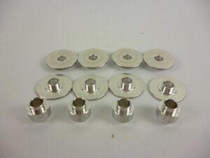 Roces Spacer für PDS S-Crash, 4er Set
