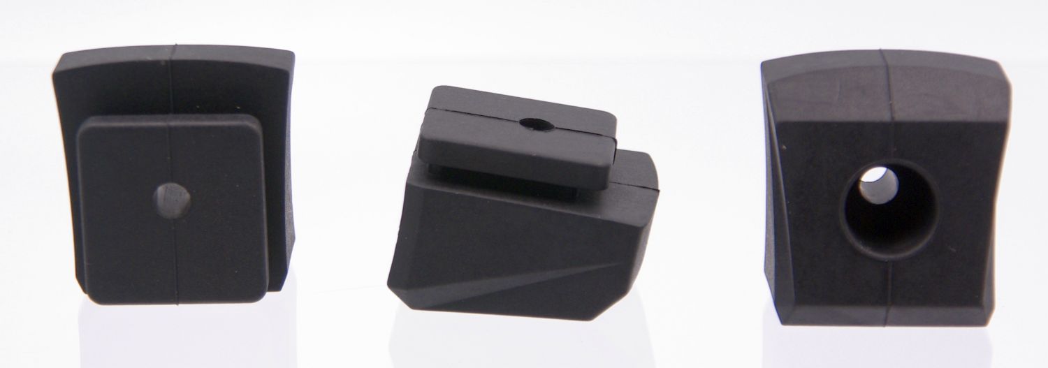 Roces Stopper schwarz für Skate One/Slim/Big (Stück) Roces Stopper schwarz für Skate One/Slim/Big (Stück)