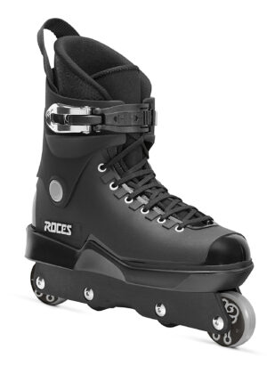 Roces Majestic 12 UFS black - Aggro Skate