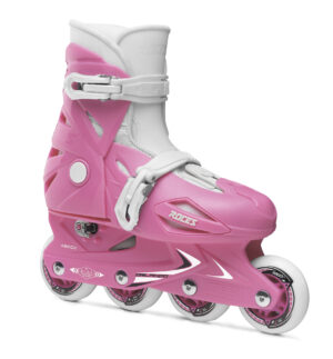 Roces Orlando III Pink Kinderskates