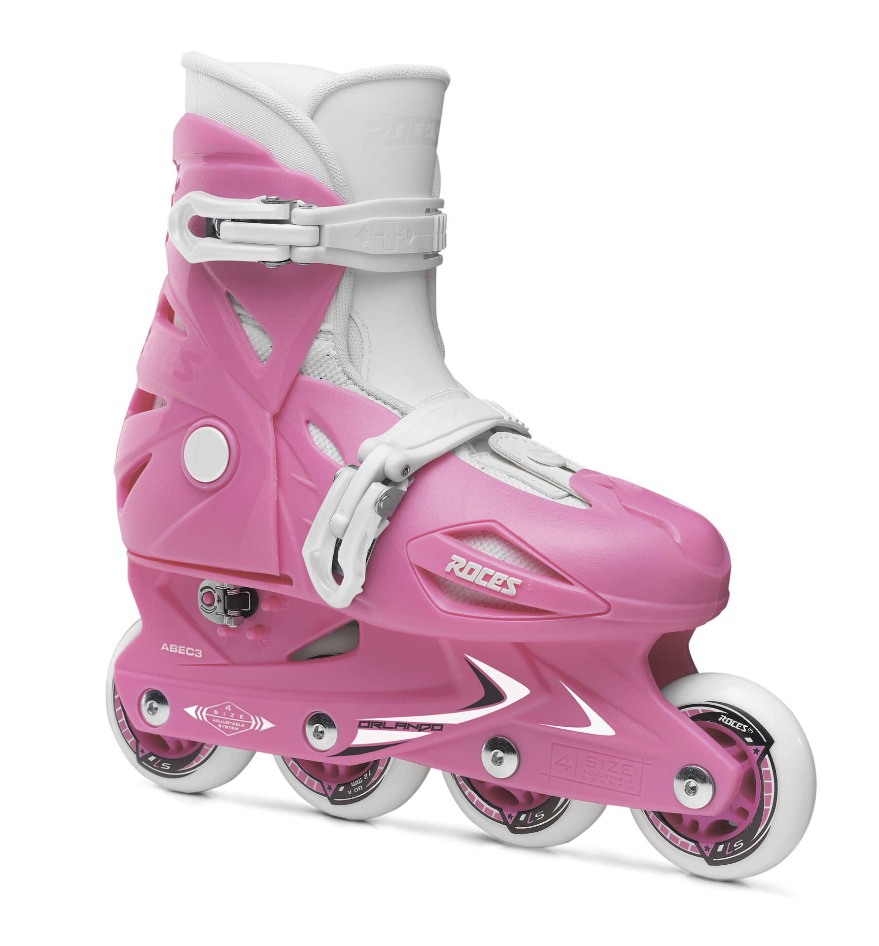 Roces Orlando III Pink Kinderskates Roces Orlando III Pink Kinderskates