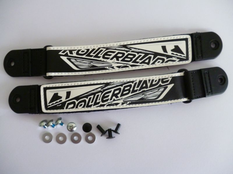 Rollerblade Ersatz - Straps Tempest (Paar/Stück) Rollerblade Ersatz - Straps Tempest (Paar/Stück)
