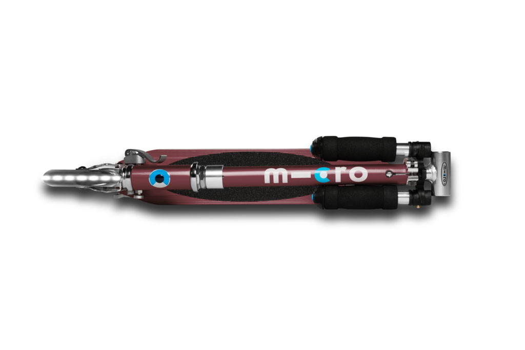 micro sprite LED Scooter/Roller red 2 micro sprite LED Scooter/Roller red – Bild 3