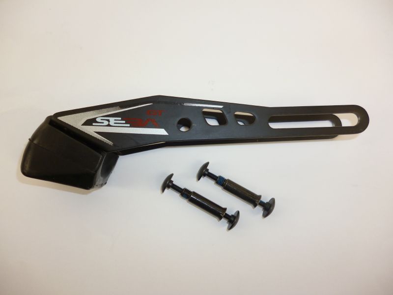 Seba Bremse Stopperhalterung mit Stopper GT 90-100mm Seba Bremse Stopperhalterung mit Stopper GT 90-100mm