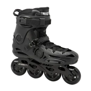 Seba Freeskate E3 PREMIUM - schwarze 80mm Rolle