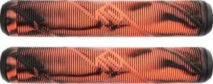 Striker Stunt Scooter Griffe - black/orange