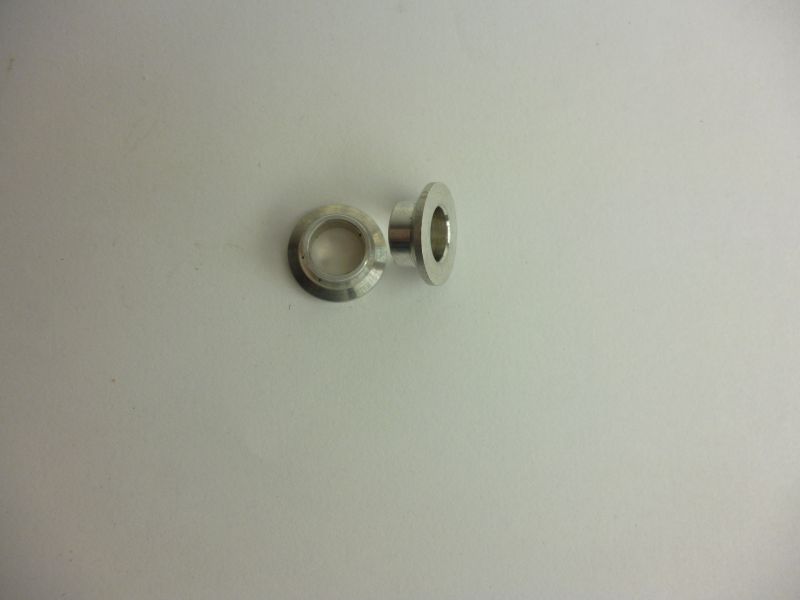 Roces Alu Rocker Washers - Frame Spacer (Stück) Roces Alu Rocker Washers - Frame Spacer (Stück)