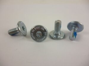 Powerslide Montage Schrauben Torx / torque / Innensechsrund ca.13-14mm