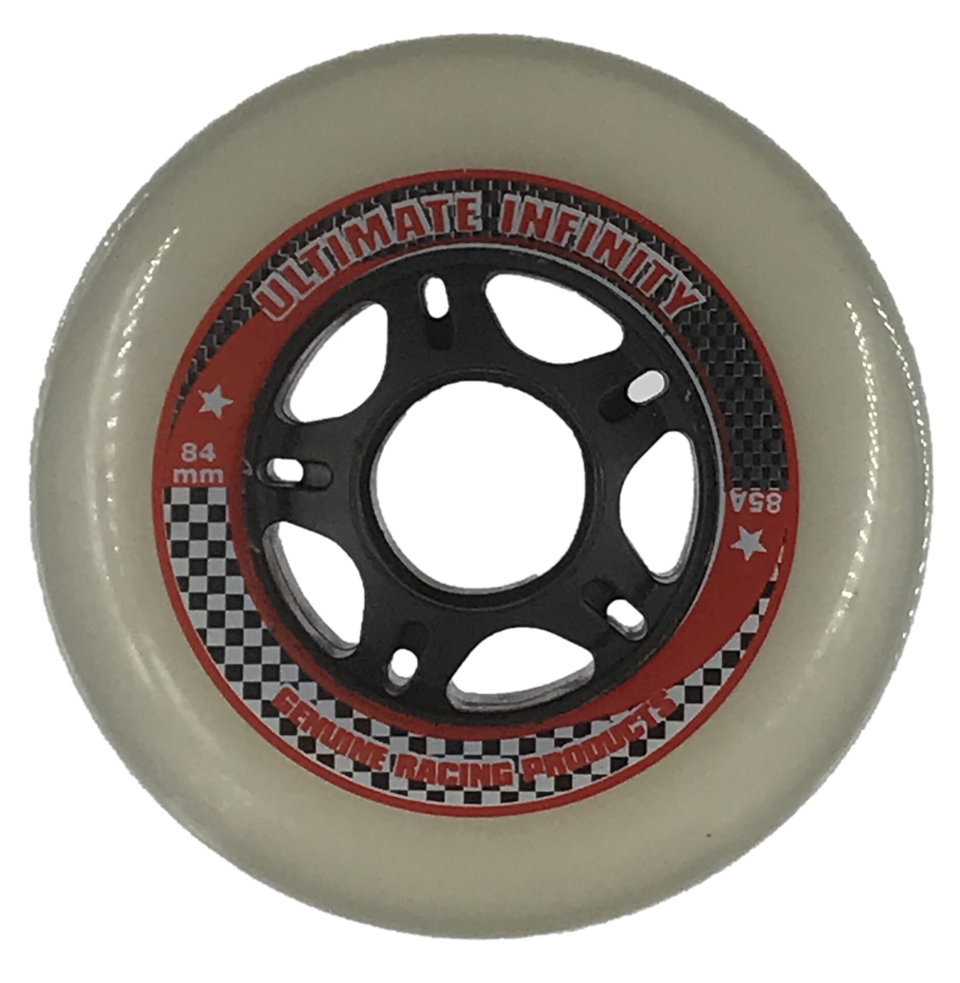 Ultimate Infinity 84mm/85A (Stück) Rolle Restbestand Ultimate Infinity 84mm/85A (Stück) Rolle Restbestand