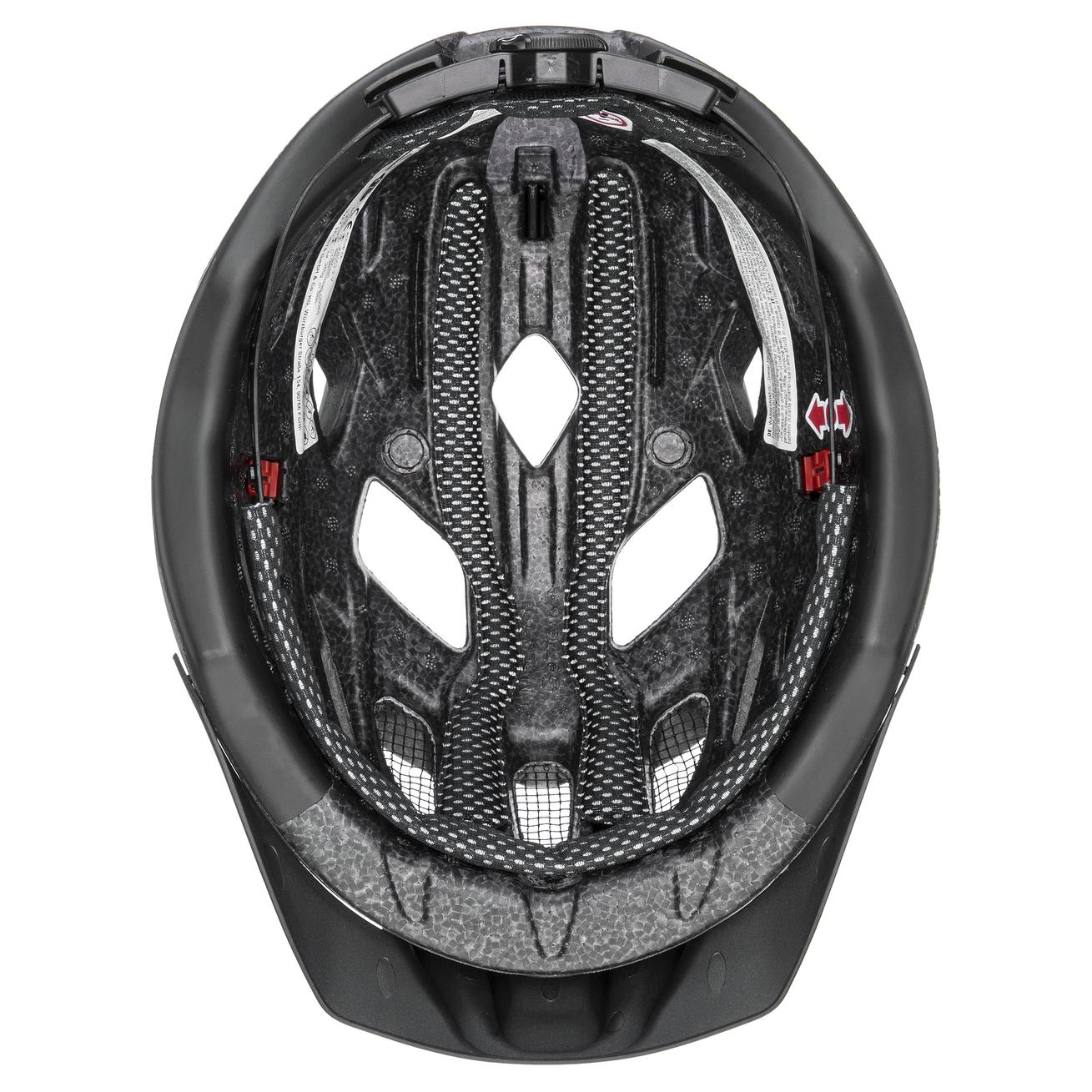 Uvex Bike und Skate Helm active cc papyrus mat 2 Uvex Bike und Skate Helm active cc papyrus mat – Bild 3