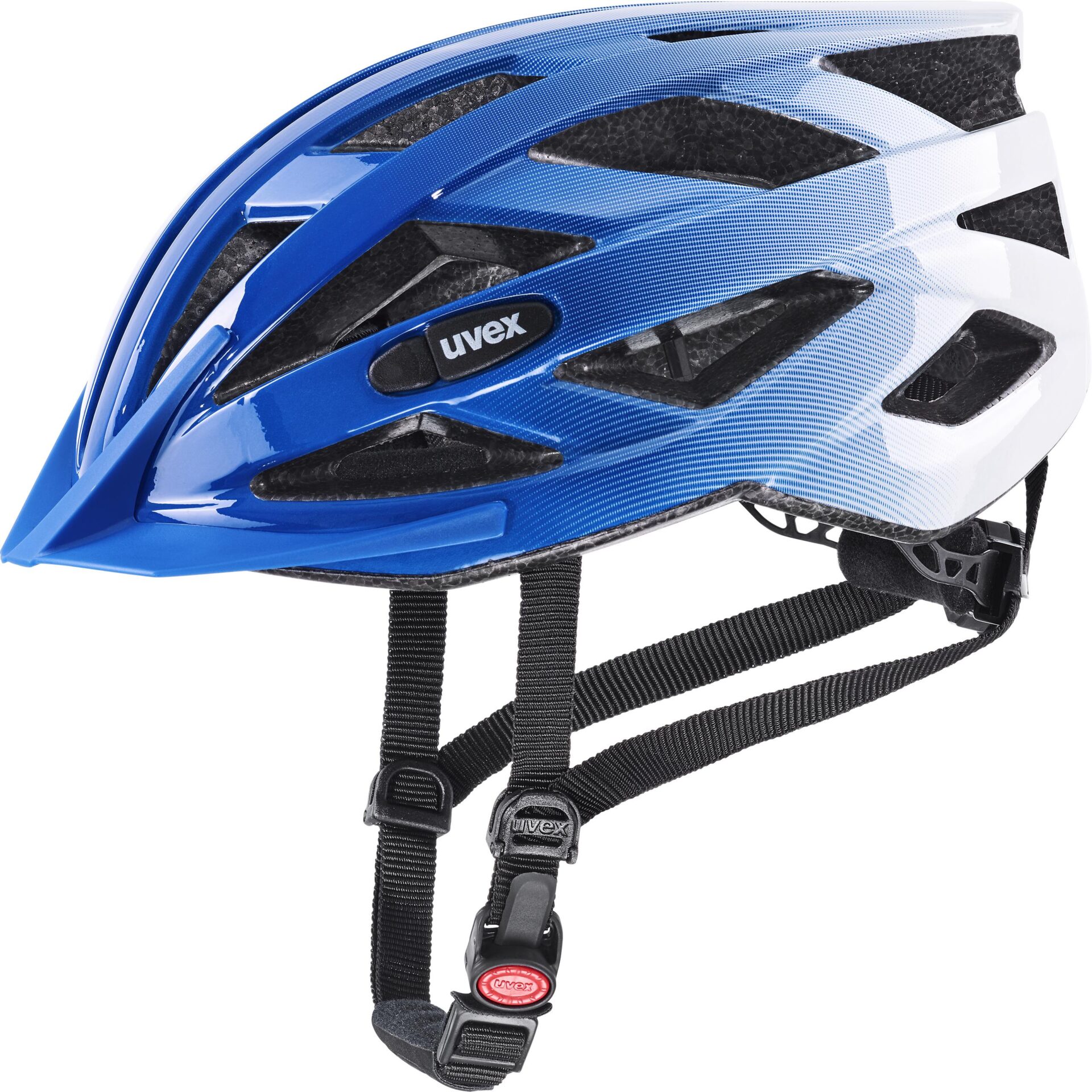 Uvex Bike und Skate Helm Air Wing cobalt-white Uvex Bike und Skate Helm Air Wing cobalt-white