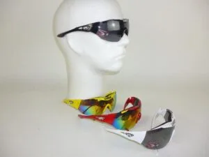 Uvex Sportbrille "track-2 cc"