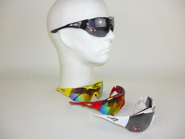 Uvex Sportbrille "track-2 cc" Uvex Sportbrille "track-2 cc"