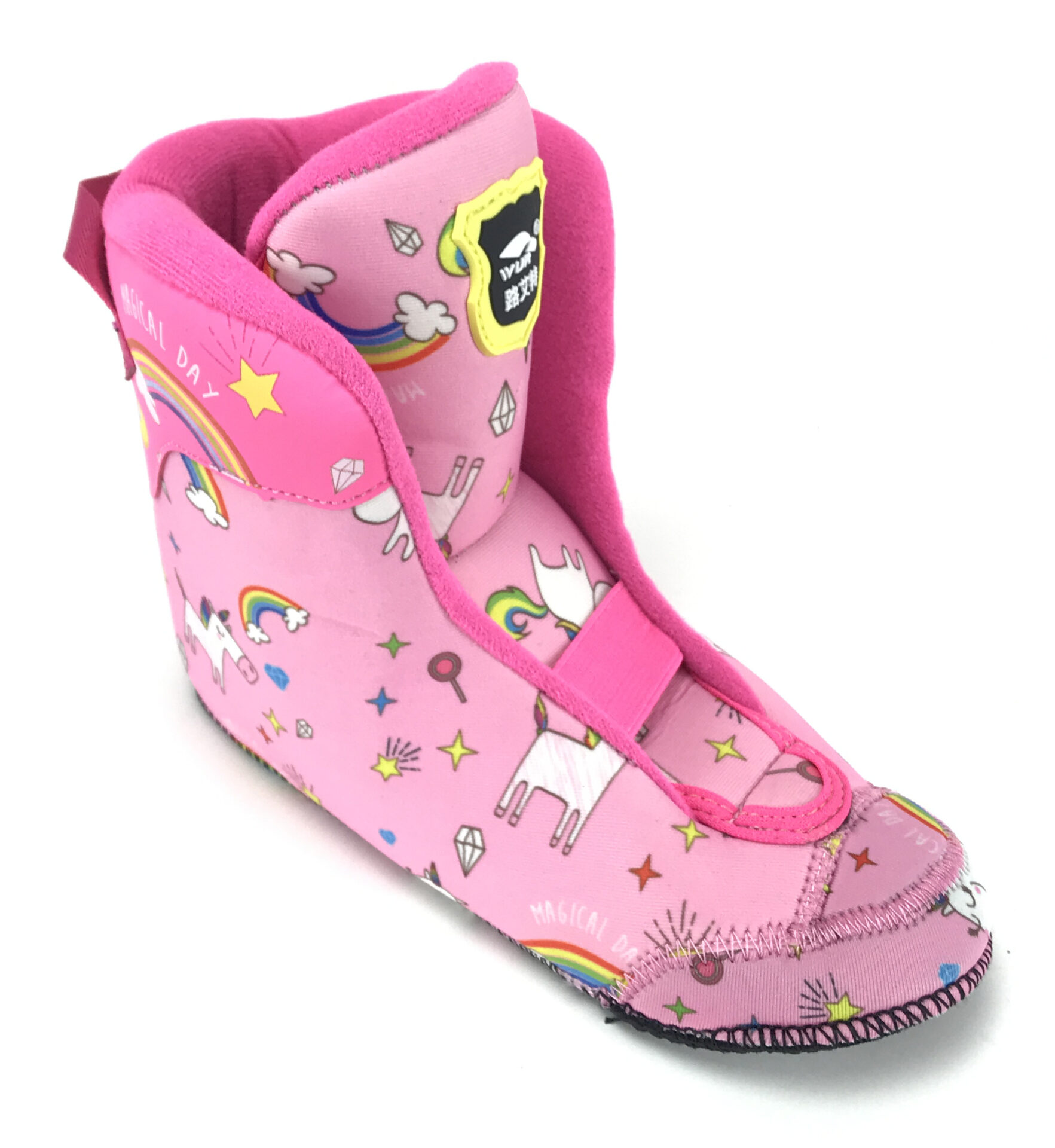 Wurskate Junior Pink - Kinderskate 1 Wurskate Junior Pink - Kinderskate – Bild 2