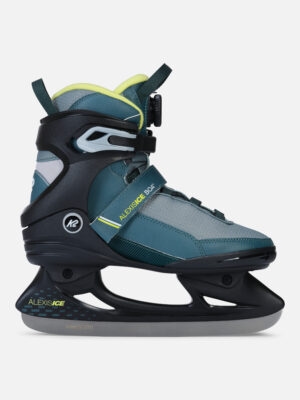 K2 ALEXIS Ice Boa Woman - teal - Damen Schlittschuhe